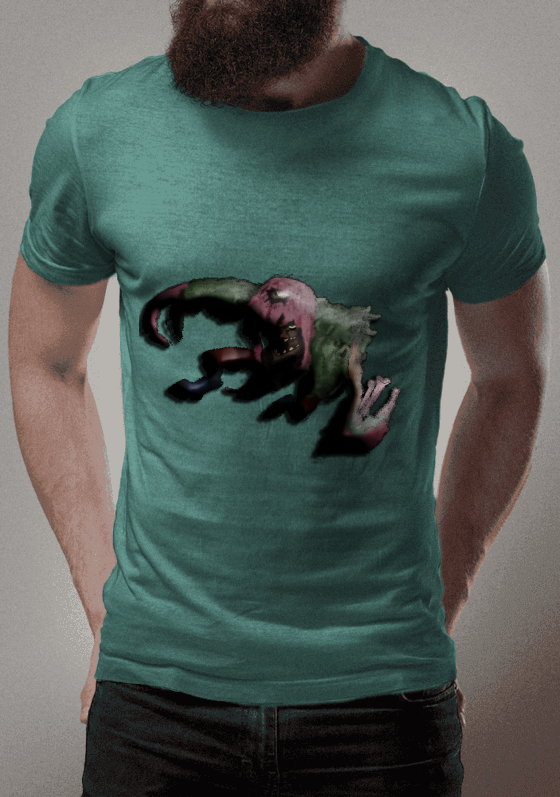 Nome do produto  Goblin Duende Louco