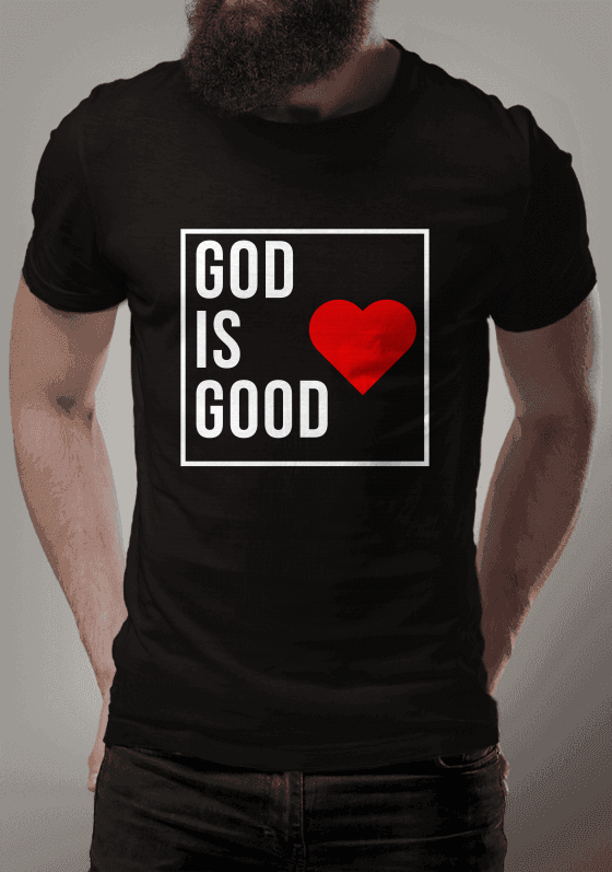 Nome do produto  God is Good II