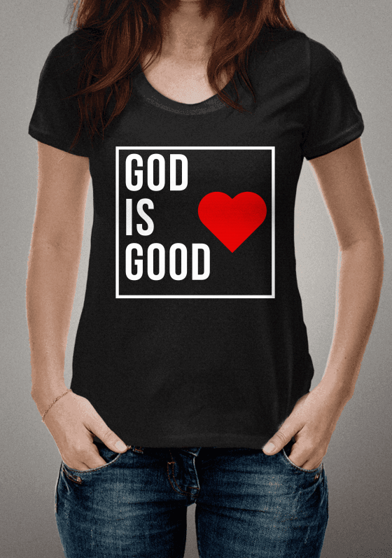 Nome do produto  God is Good II