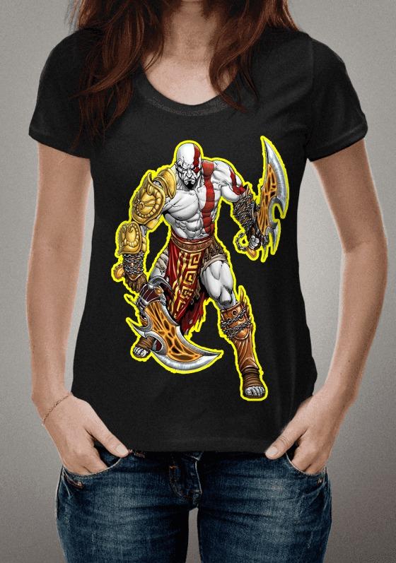 Nome do produto  God of War