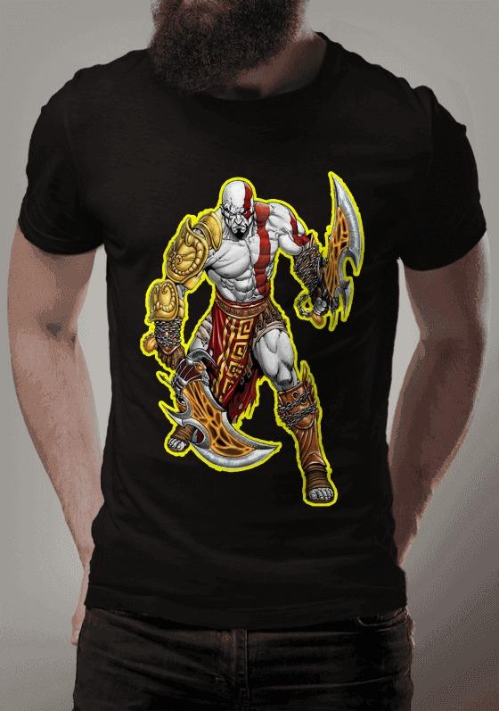 Nome do produto  God of War