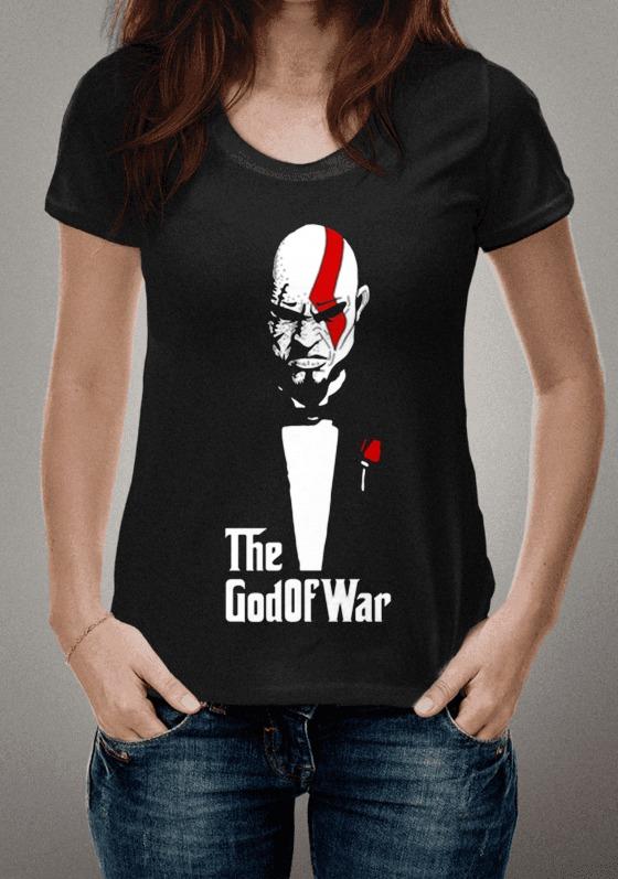 Nome do produto  God of war