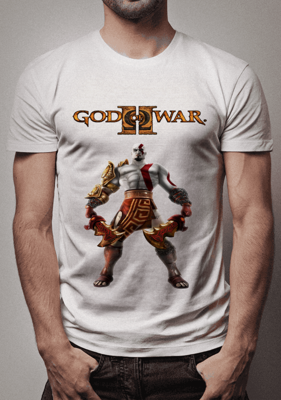 Nome do produto  God of War