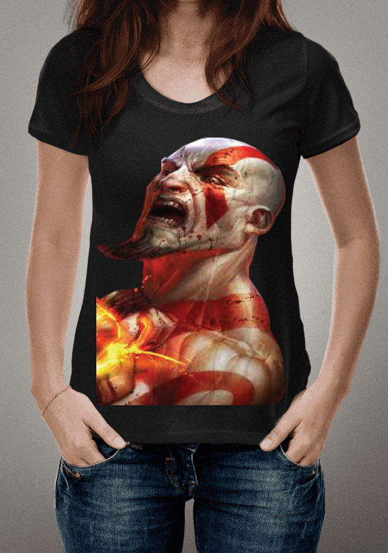 Nome do produto  god of war