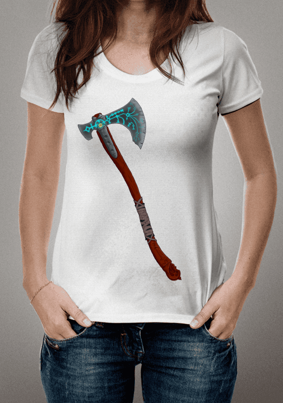 Nome do produto  God of war