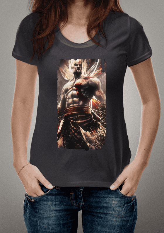 Nome do produto  God of war