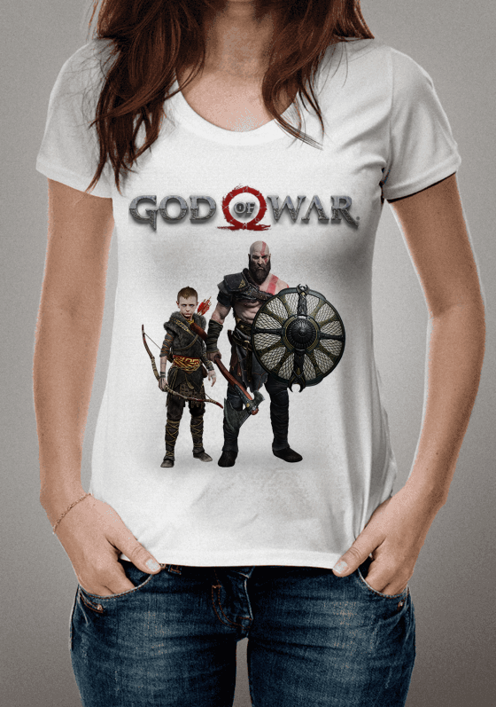 Nome do produto  God Of War