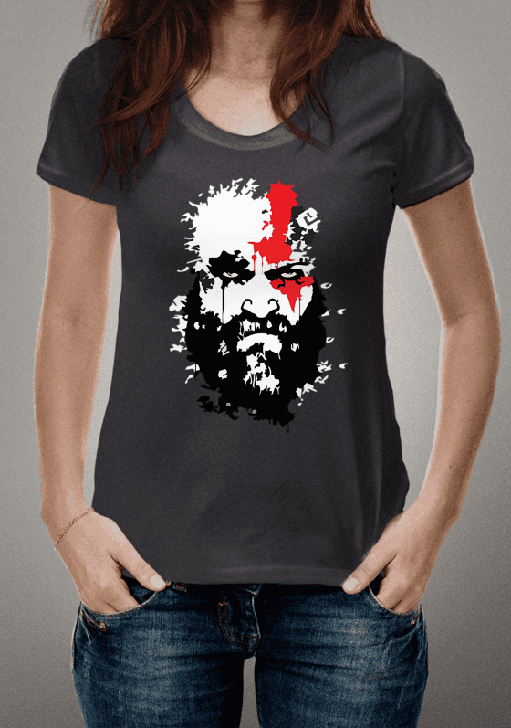 Nome do produto  god of war