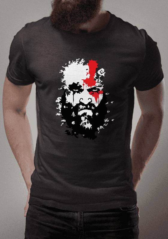 Nome do produto  god of war