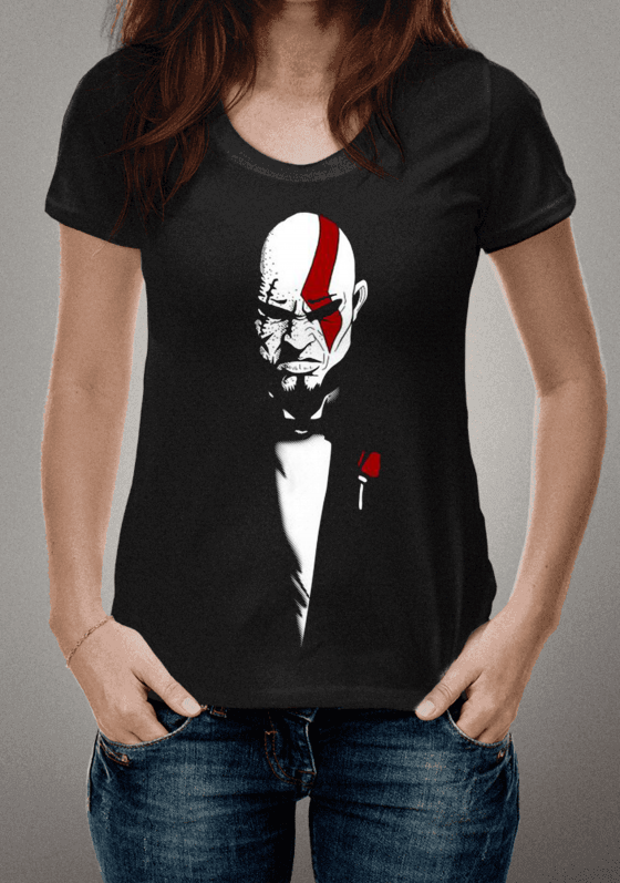 Nome do produto  GOD OF WAR