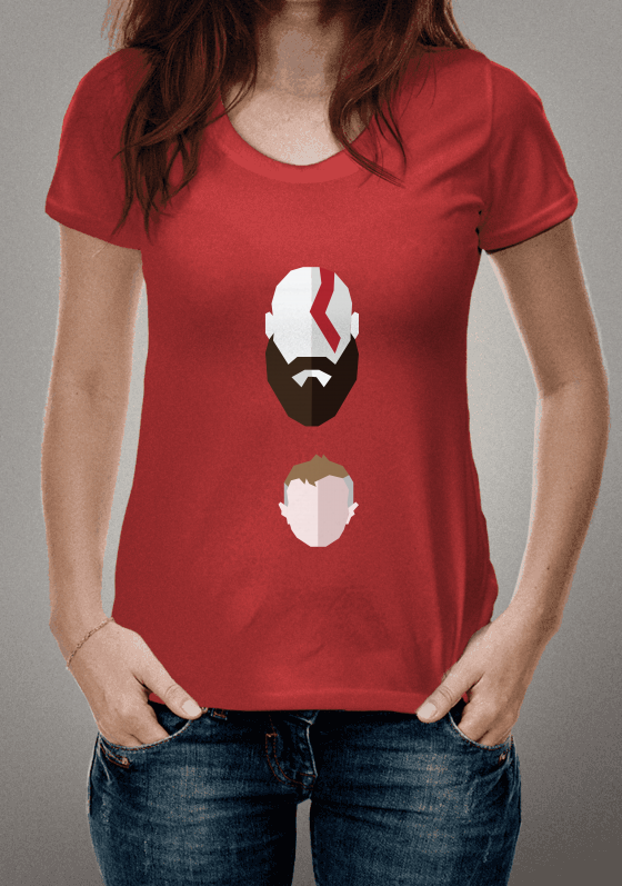 Nome do produto: God of War