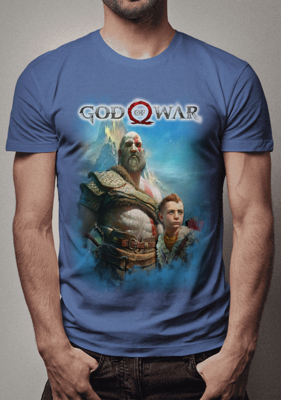God of War Artreus