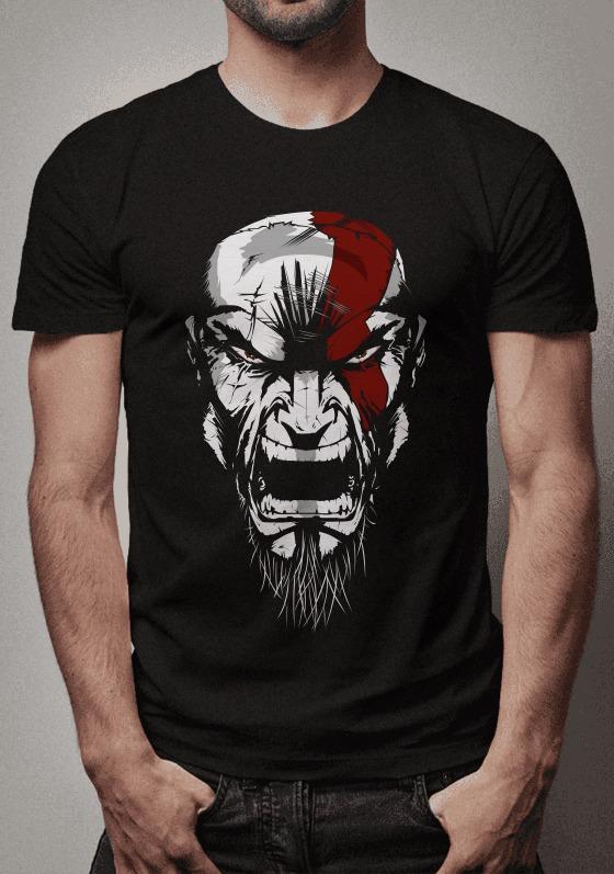 Nome do produto  God Of War Kratos