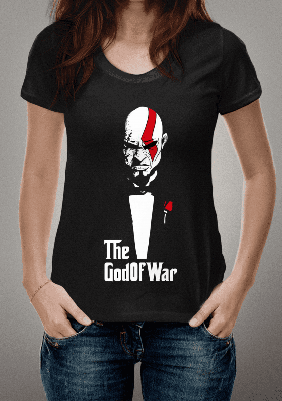 Nome do produto  GODOFWAR