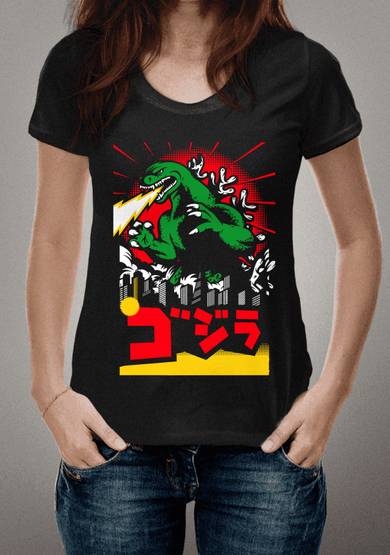 Godzilla