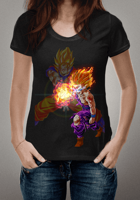 Nome do produto  Gohan