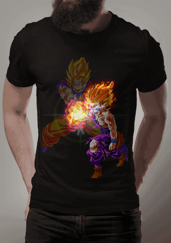 Nome do produto  Gohan