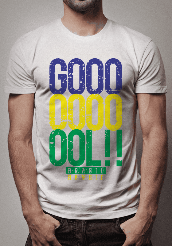 Nome do produto  Gol do Brasil