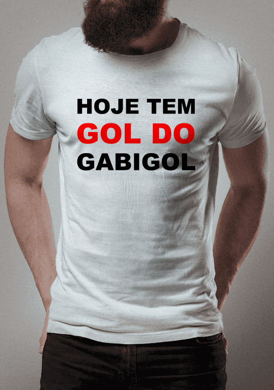 Nome do produto  GOL DO GABIGOL