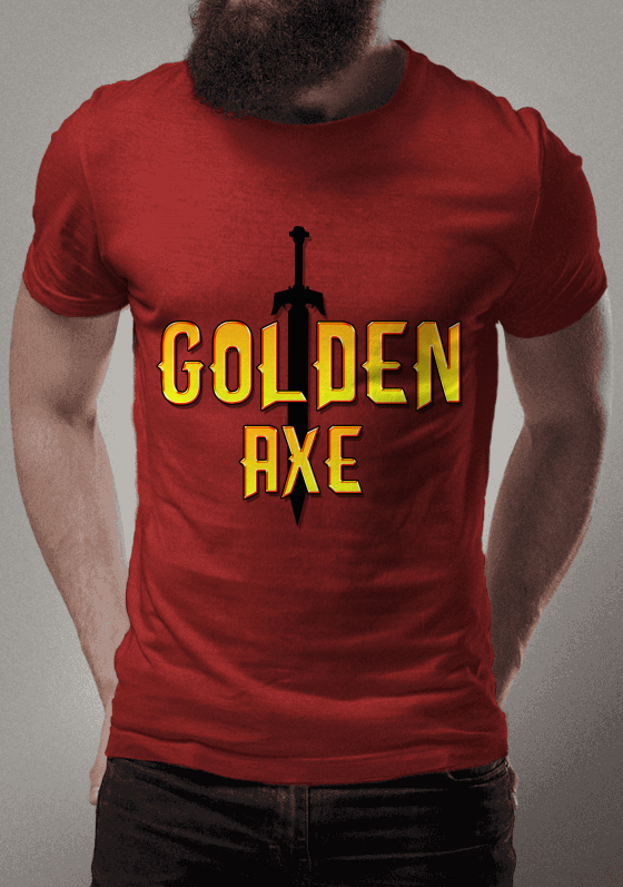 Nome do produto  Golden Axe