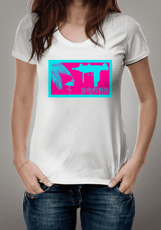 Nome do produto: Golden Boys aestethic