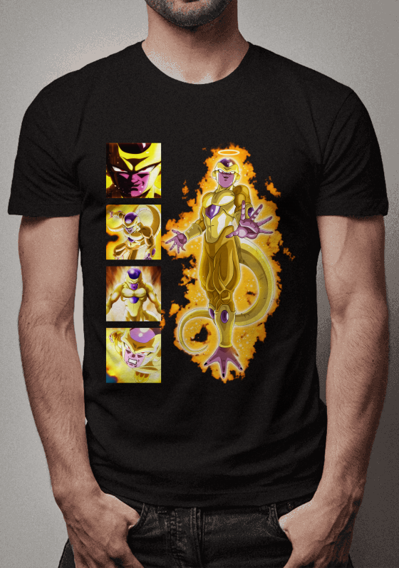 Nome do produto  Golden Freeza