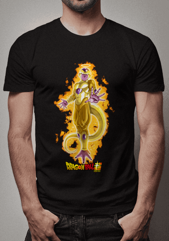 Nome do produto  Golden Freeza Super