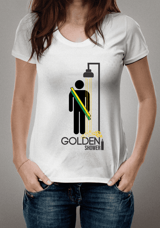 Nome do produto  GoldenShower
