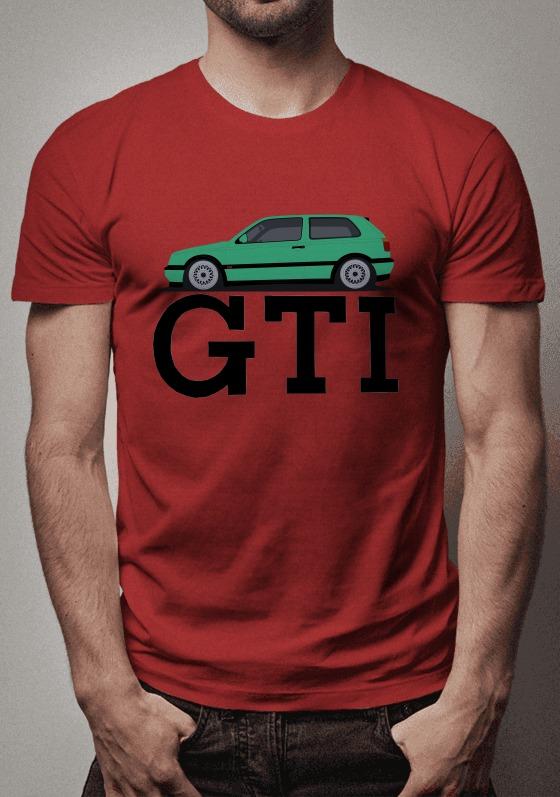 Nome do produto  Golf GTi 