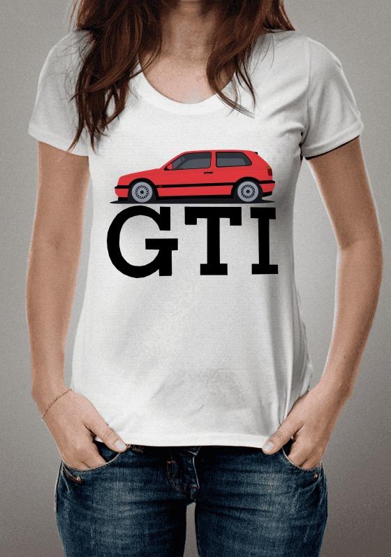Nome do produto  Golf GTi