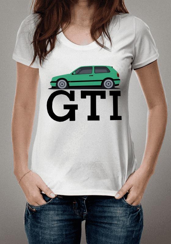 Nome do produto  Golf GTi