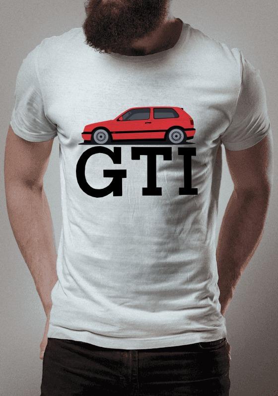 Nome do produto  Golf GTi