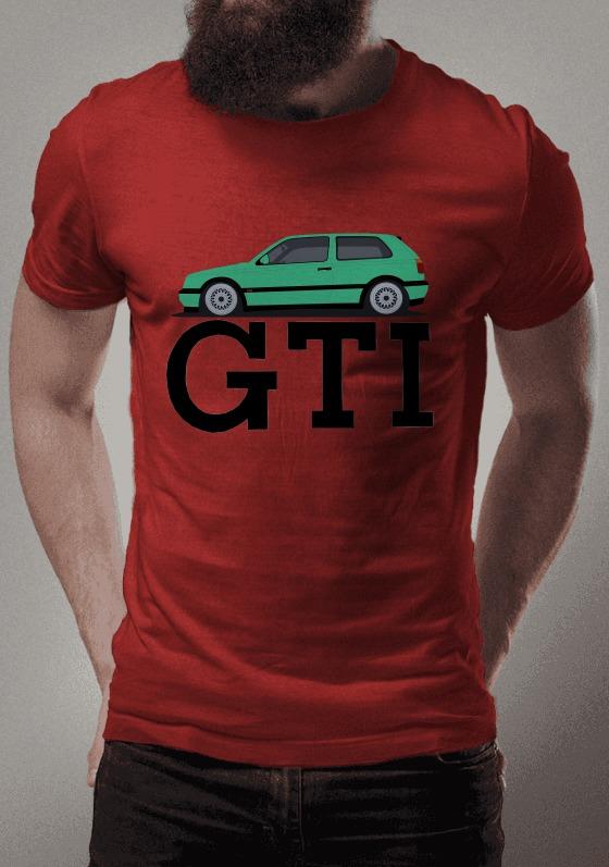 Nome do produto  Golf GTi