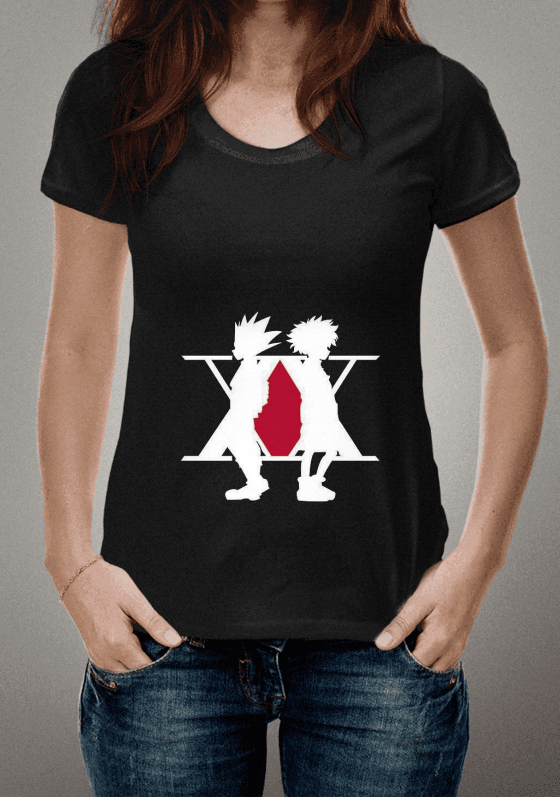 Nome do produto  gon e killua