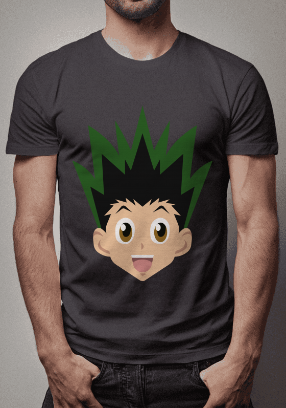 Gon Freecs - Hunter x Hunter