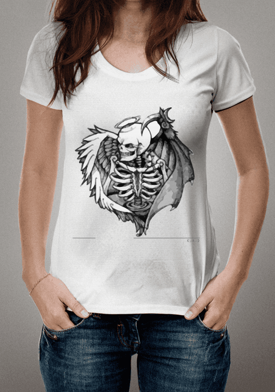 Nome do produto  Good and Bad