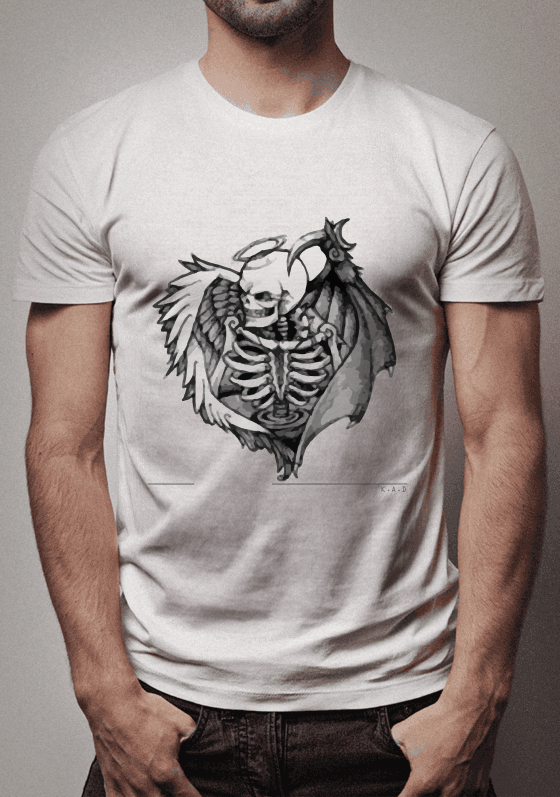 Nome do produto  Good and Bad