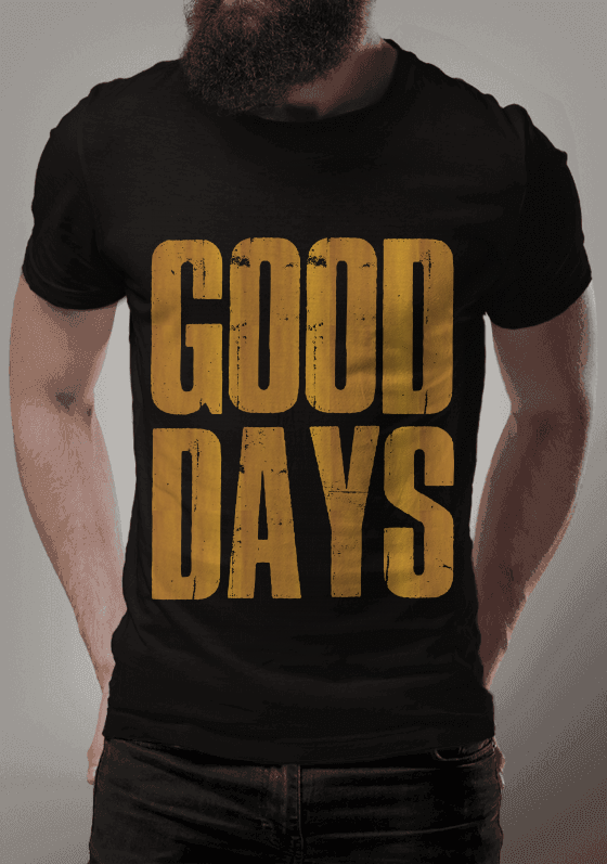 Nome do produto  GOOD DAYS