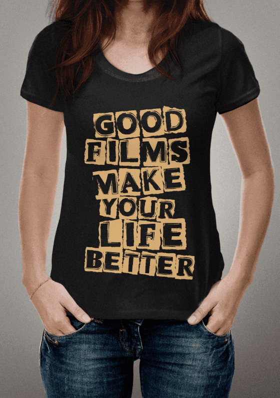 Nome do produto  Good Films