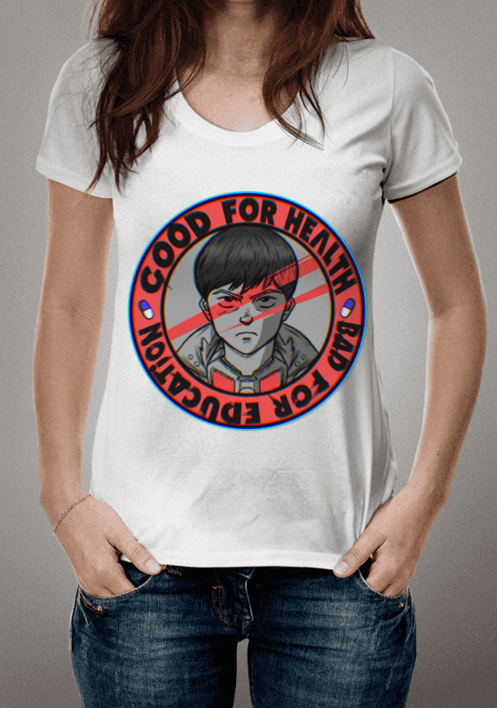 Nome do produto  Good for health