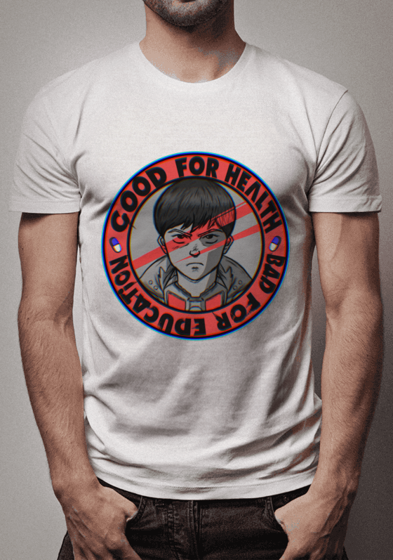 Nome do produto  Good for health