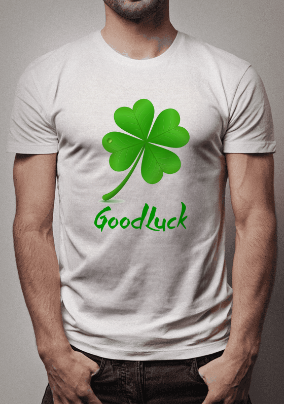 Nome do produto  Good Luck