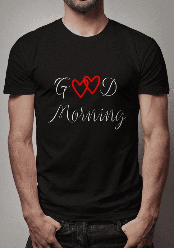 Nome do produto  Good Morning