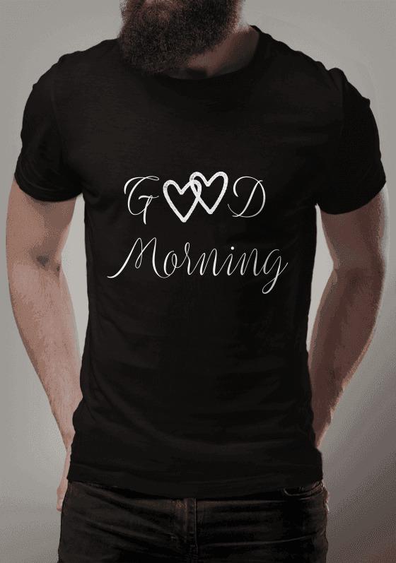 Nome do produto  Good Morning