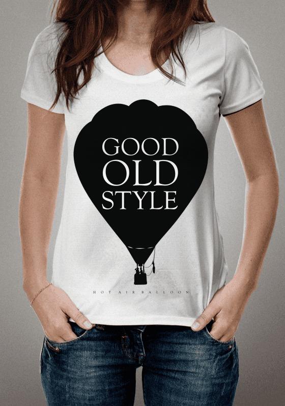 Nome do produto  GOOD OLD STYLE BALONISMO 