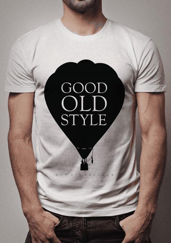 Nome do produto  GOOD OLD STYLE BALONISMO 