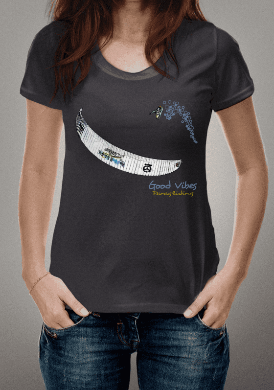 Nome do produto  Good Vibe