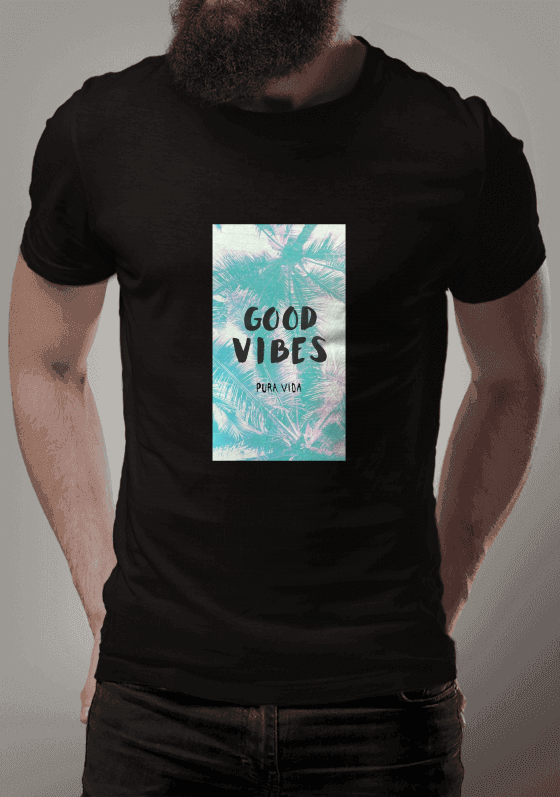 Good Vibe Pura Vida