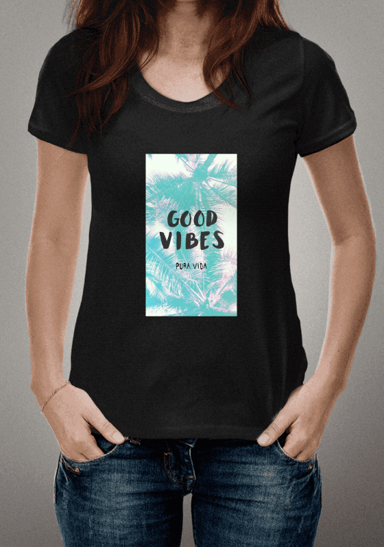 Good Vibe Pura Vida