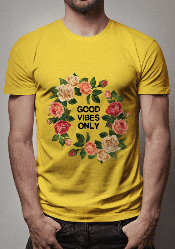 Good Vibes Only